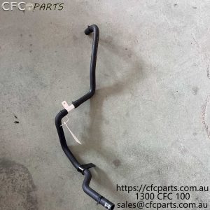 C00310057 LDV V90  Low-Temperature Radiator Inlet Hose