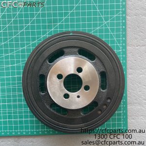 C00333977 LDV V90 Crankshaft Pulley