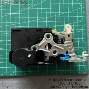 C00367628 LDV V80 Front Side Door Lock Assembly