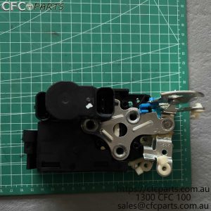 C00367629 LDV V80 Front Side Door Lock Assembly