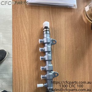 C00421559 LDV D20 High-Pressure Common Rail