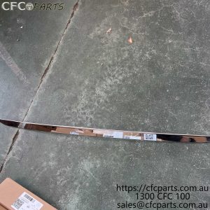 C00422651 LDV G10  Number Plate Garnish