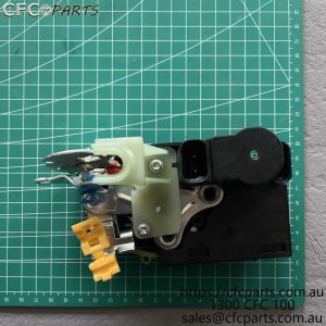 C00489671 LDV G10  Front Side Door Lock Assembly
