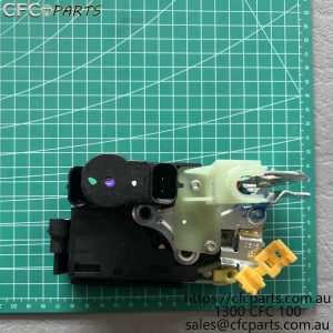 C00489672 LDV G10  Front Side Door Lock Assembly