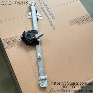 C00558554 LDV V90  Front Side Door Power Window Regulator Assembly
