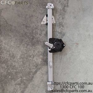 C00558555 LDV V90  Front Side Door Power Window Regulator Assembly
