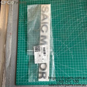 C00568188 LDV V90  Manufacturer Badge